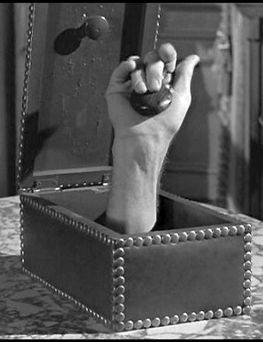 Addams Family Thing